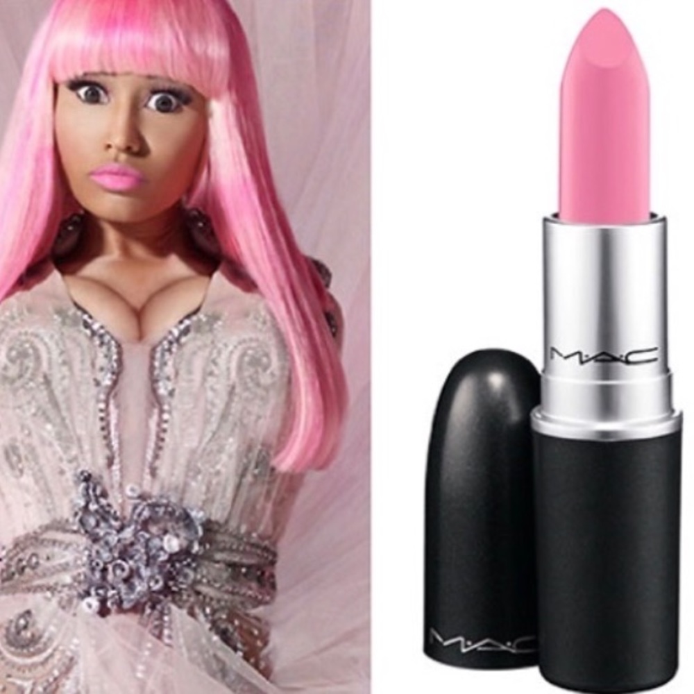 Brand new Mac & Nicki Minaj Lipstick. Pink Friday!